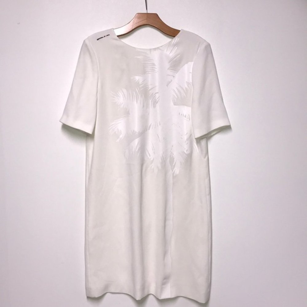 SOLD NWT ESCADA Crystal-Embellished Dress - Picture 5 of 8